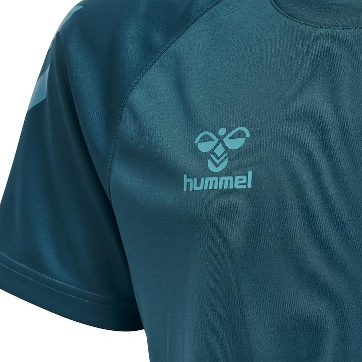Actual product image hummel Core Xk Core Poly T-Shirt S/S Kids (152)