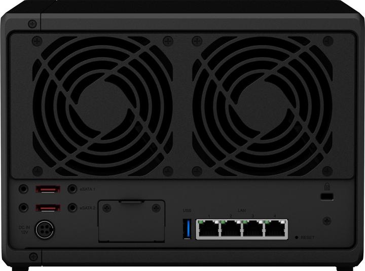 Produktbild Synology DS1522+ (0 TB)