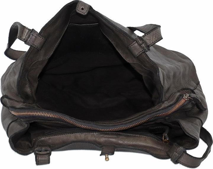 Produktbild Harolds Submarine Schultertasche Leder 31 cm