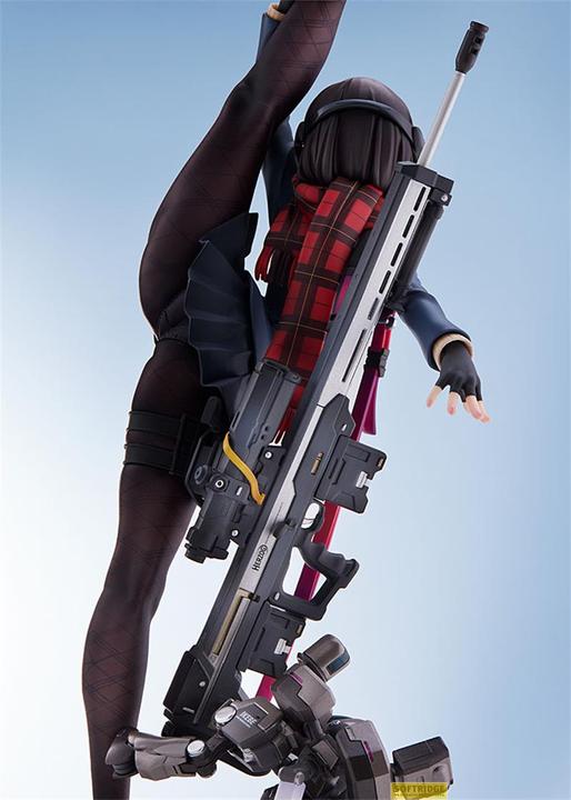 Immagine prodotto Amakuni Arms Note Statua in PVC 1/7 a lungo raggio Joshi Kosei 31 cm