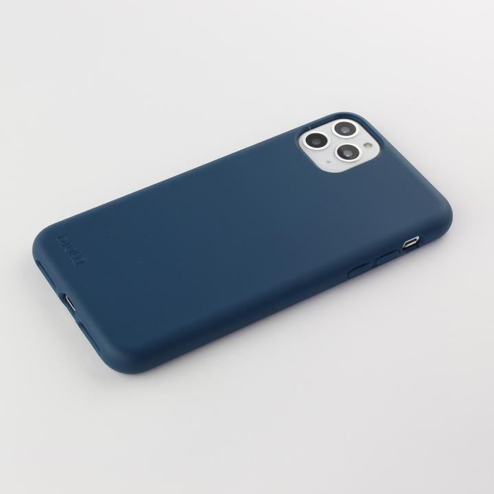 Immagine prodotto Bioka Copertina Biodegradabile Eco-Friendly Compostabile blu (Apple iPhone 11 Pro)