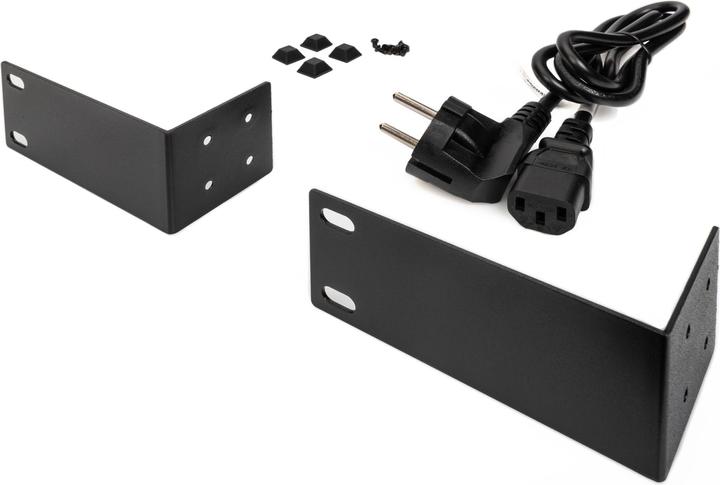 Actual product image Digitus Fast Eth. N-Way 24-Port Switch (24 Ports)