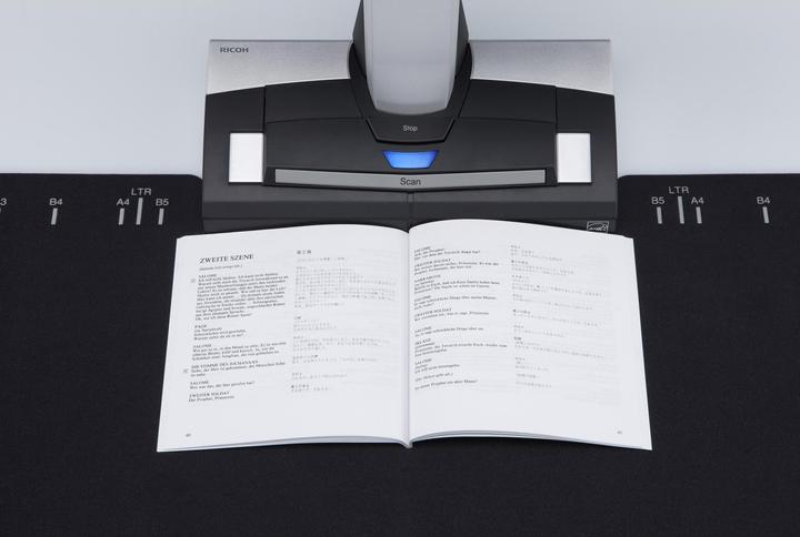 Immagine prodotto RICOH ScanSnap SV600 (USB)