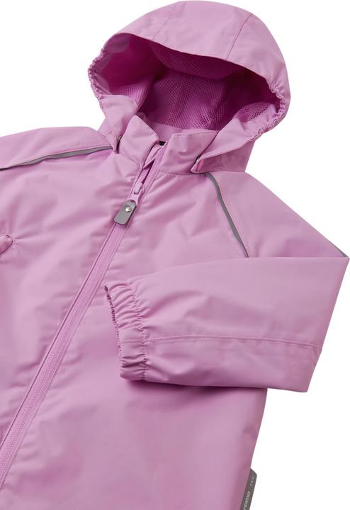 Produktbild Reima tec Kleinkinder Regenoverall Toppila Lilac (80)