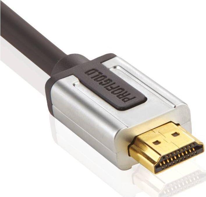 Image du produit Profigold Câble HDMI haute vitesse SKY avec Ethernet (3 m, HDMI)