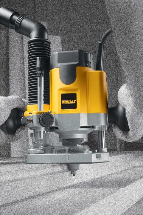 Actual product image DeWalt Router