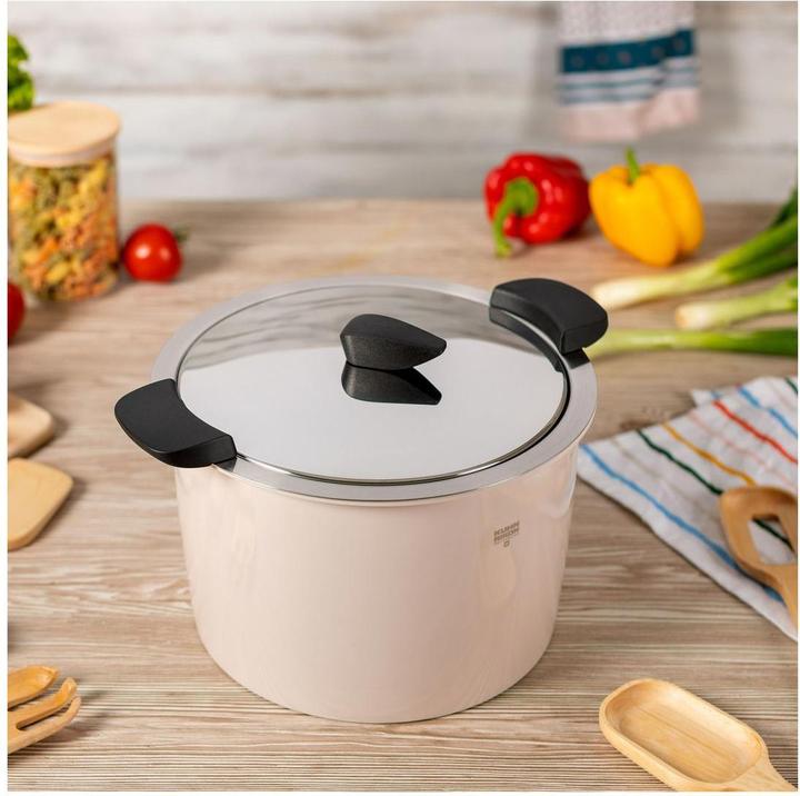 Image du produit Kuhn Rikon Hotpan (22 cm, Casserole, Acier inoxydable)