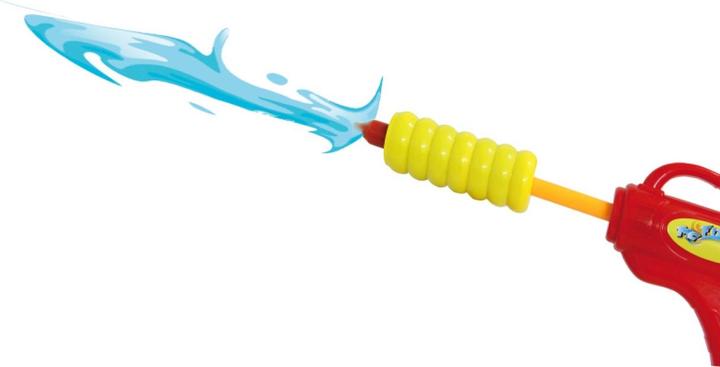 Actual product image Jamara Mc Fizz Wasserspritze mit Tankrucksack