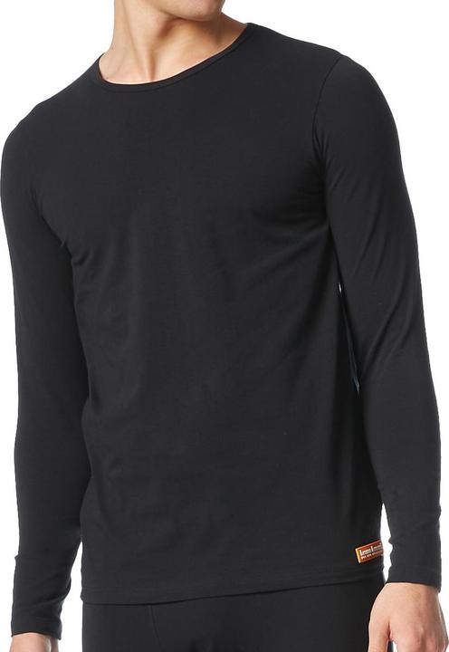 Image du produit Bruno Banani Lot de 2 maillots de corps / t-shirts à manches longues WARM UP (M)