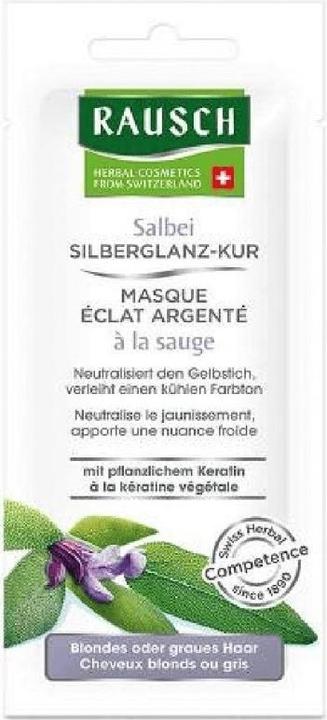 Produktbild Rausch Silberglanz-Kur mit Salbei (300 ml)