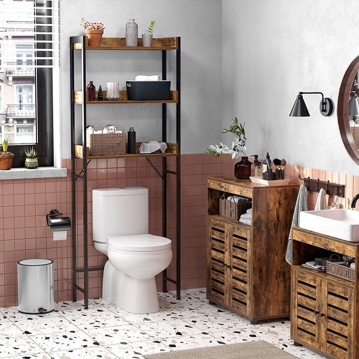 Image du produit Jamb Badregal (63 x 25 x 165 cm)