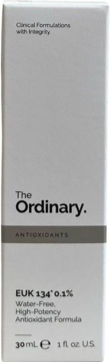 Produktbild The Ordinary EUK 134 0.1 (30 ml)