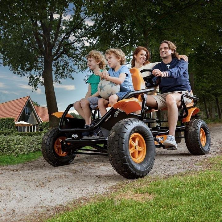 Image du produit BERG Velomobilis Gran Tour Offroad 2020