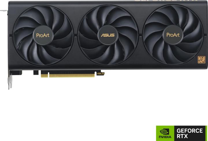 Produktbild ASUS ProArt GeForce RTX 4070 OC (12 GB)
