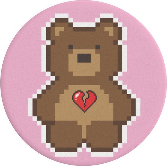 Immagine prodotto PopSockets 806256, Impugnatura, Marrone, Rosa, Mela