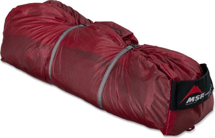 Produktbild Msr Hubba NX (Kuppelzelt, 1.12 kg, 1 Person)