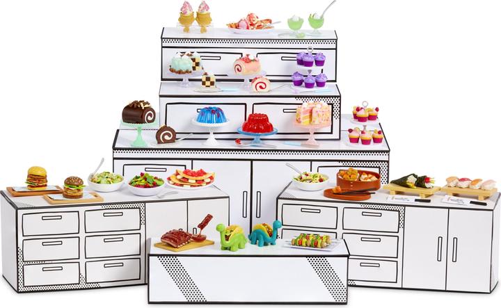 Produktbild MGA Miniverse - Make It Mini Foods: Diner S3B W1 (505426X2)