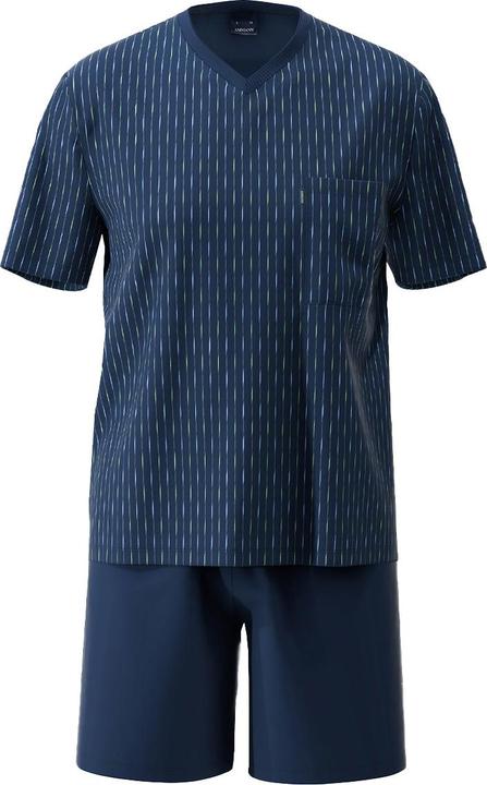 Immagine prodotto Ammann Pigiama in corda di cotone organico (54, XL)