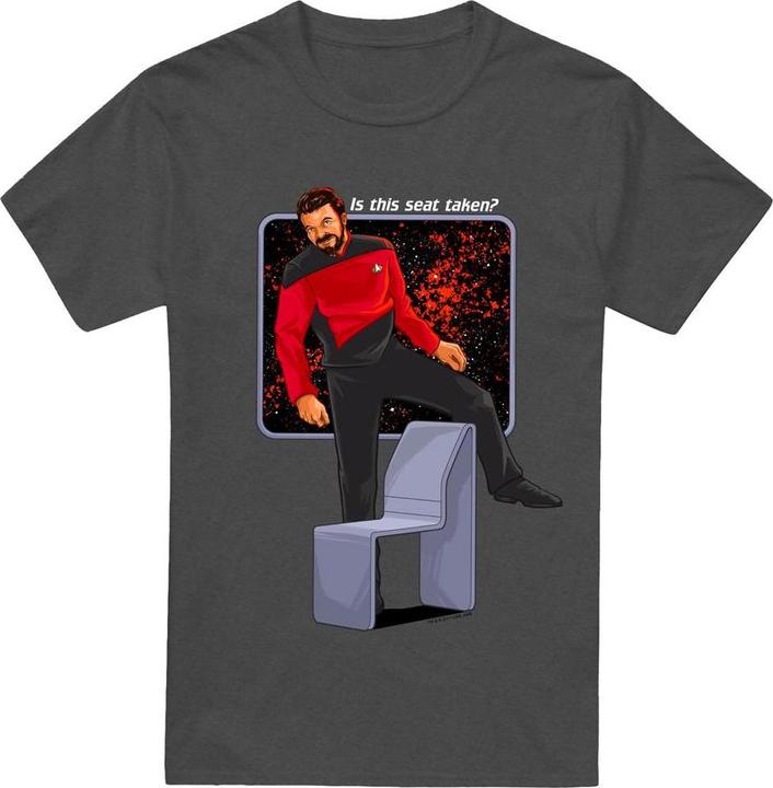 Produktbild Is This Seat Taken TShirt (XXL)