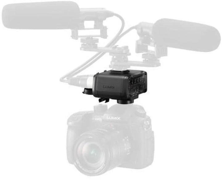 Actual product image Panasonic Video Interface DMW-XLR1 for GH5