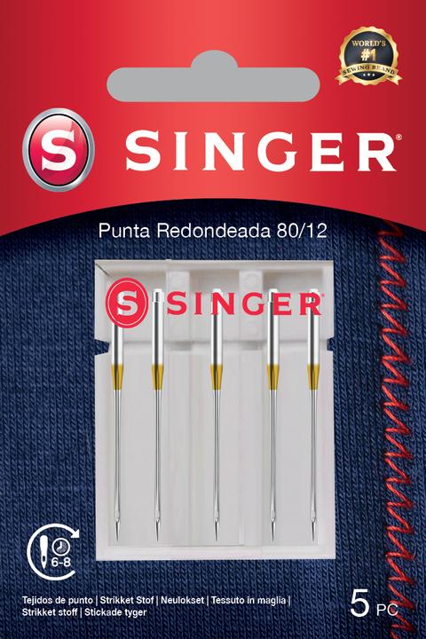 Singer Ball Point