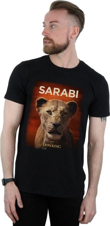 Immagine prodotto Disney The Lion King Movie Sarabi Poster Maglietta Uomo (XXL)
