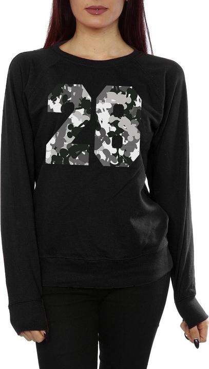 Immagine prodotto Disney Mickey Mouse Pattern 28 Felpa Donna (M)