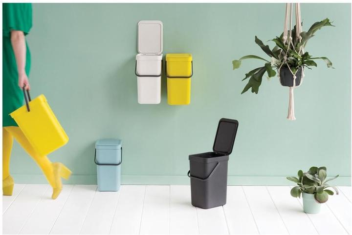 Actual product image Brabantia Sort & Go (12 l)
