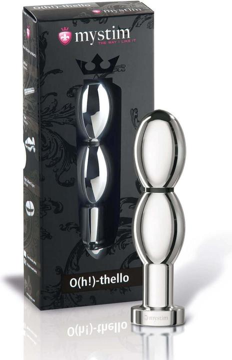 Productafbeelding Mystim O(h.)-thello