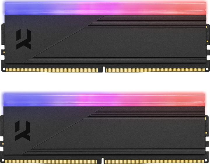 Goodram Modulo di memoria IRDM RGB DDR5 IRG-64D5L32S/32GDC GB (2 x 16GB, 6400 MHz, RAM DDR5, DIMM)