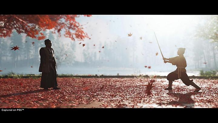 Produktbild Sony Ghost of Tsushima - Directors Cut (PS5, DE)