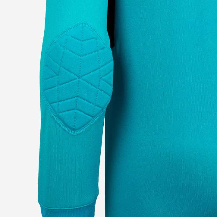 Image du produit Kipsta Maillot de gardien de but enfant - F100 turquoise (12, 13, 14)