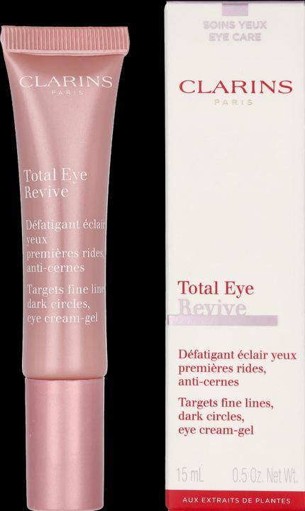 Immagine prodotto Clarins Ravvivante occhi totale (Gel, 15 ml, Giorno)