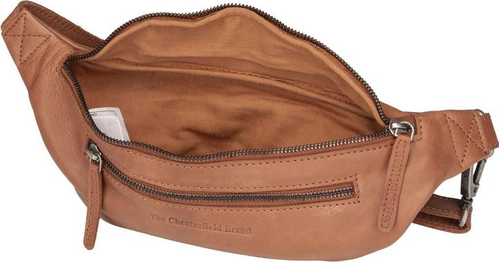 Image du produit The Chesterfield Brand Sac banane Severo en cuir 33 cm