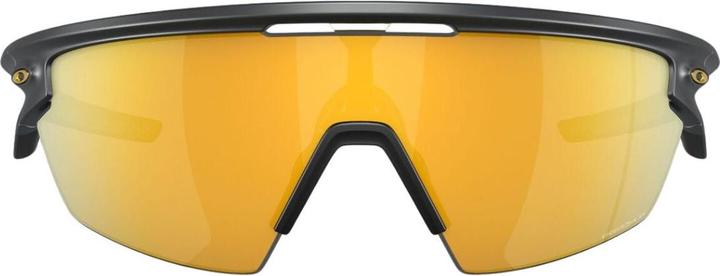 Actual product image Oakley Sphaera sports glasses (Mat carbon, Prizm 24k polarized)