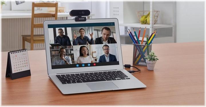 Actual product image AVerMedia Webcam, Live Stream Cam 310P PW310P, incl. Micro (2 Mpx)