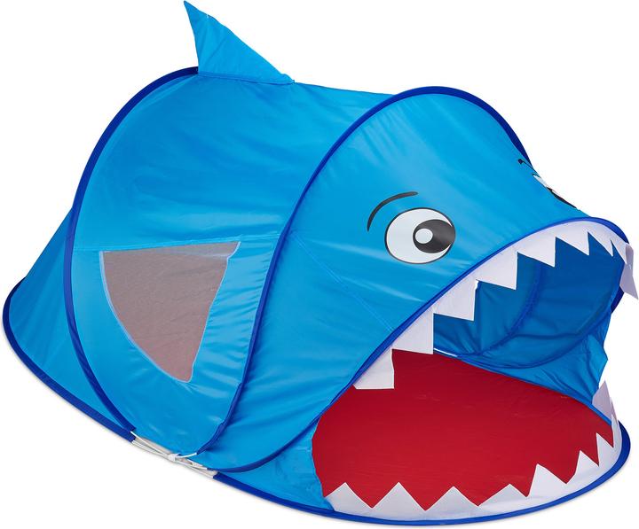 Actual product image Relaxdays Play tent