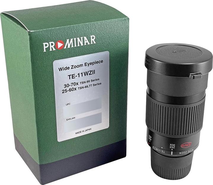 Actual product image Kowa Wide-angle zoom eyepiece TE-11WZ II, 25-60x30-70x (70 x)