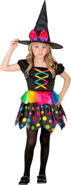 Actual product image Widmann Witch Luna (98, 104)