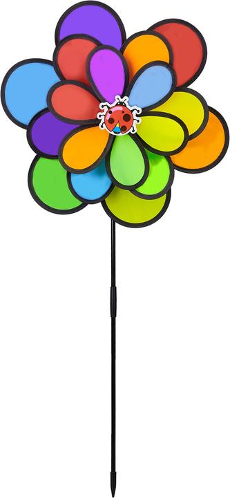 Produktbild Relaxdays Windrad