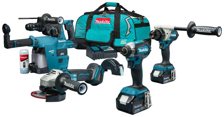 Image du produit Makita DLX4155TX1