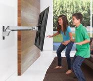 Image du produit Ergotron Interactive Arm HD (Mur, 65", 18.10 kg)