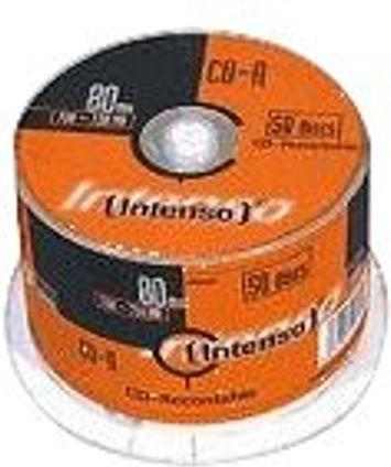 Immagine prodotto Intenso CD-R 700MB/80min (50 x)