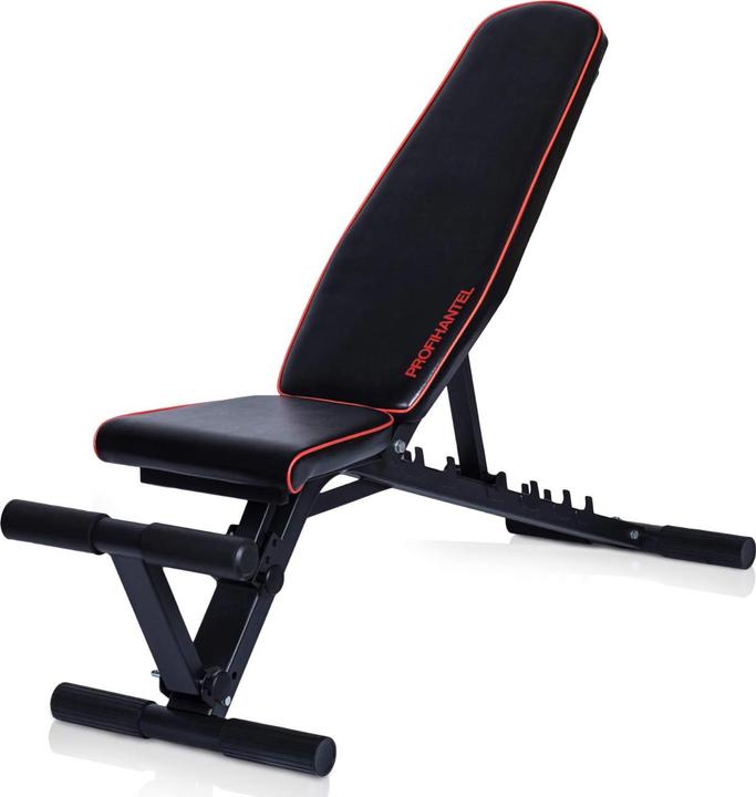 Actual product image Profihantel Weight bench