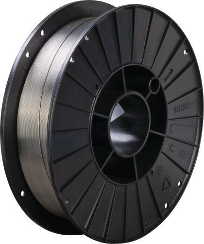 Produktbild Schweisskraft MAG Edelstahl-Schweissdraht SG X 5 Cr Ni Nb 1/ D 300 / 15,0 kg / 1,0 mm