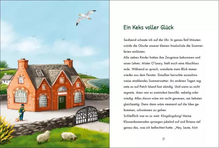 Produktbild Ruby Fairygale und die Insel der Magie (Band 1) (Deutsch, Marlene Jablonski, Kira Gembri, 2022)
