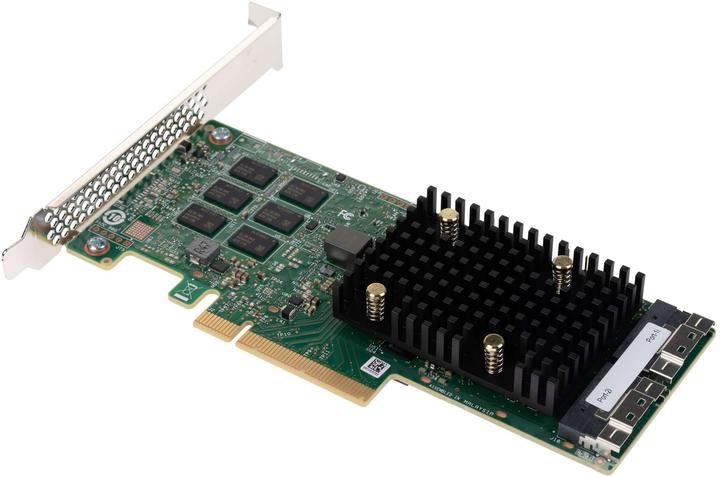 HPE E MR216i-p, Gen11, x16 corsie, senza cache, PCI, Storage plug-in SPDM, Controller
