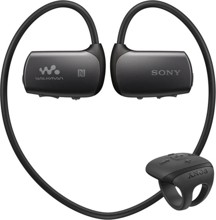 Actual product image Sony NWZ-WS615 MP3 Sport-WALKMAN waterproof (16 GB)