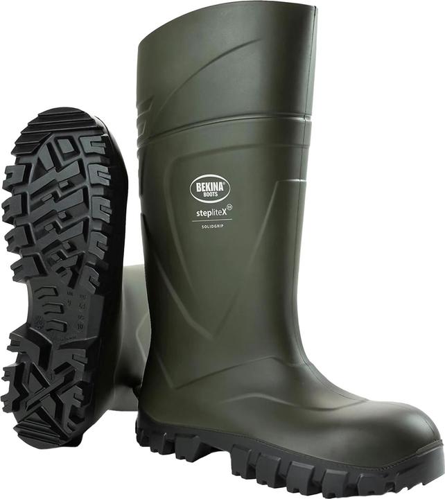 Produktbild Bekina Gummistiefel StepliteX Solidgrip S5 (47)