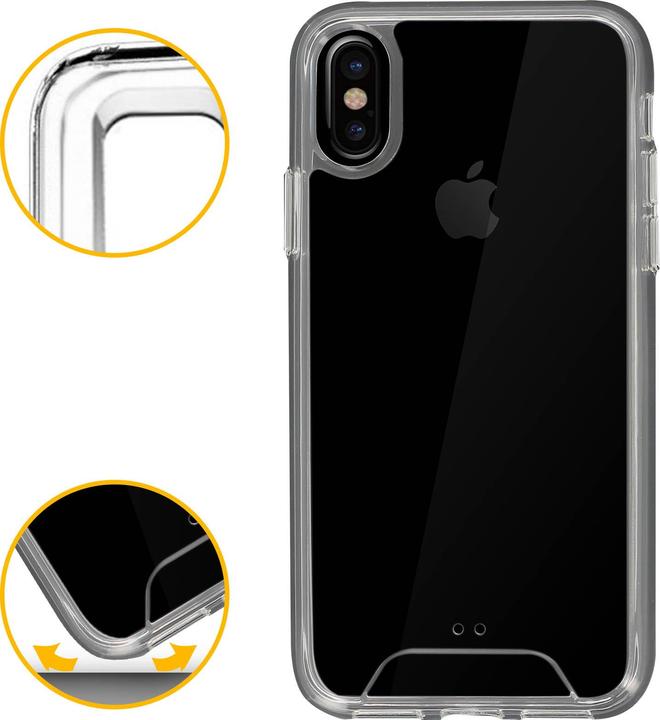 Actual product image Avizar Bazik Series (Apple iPhone XS)